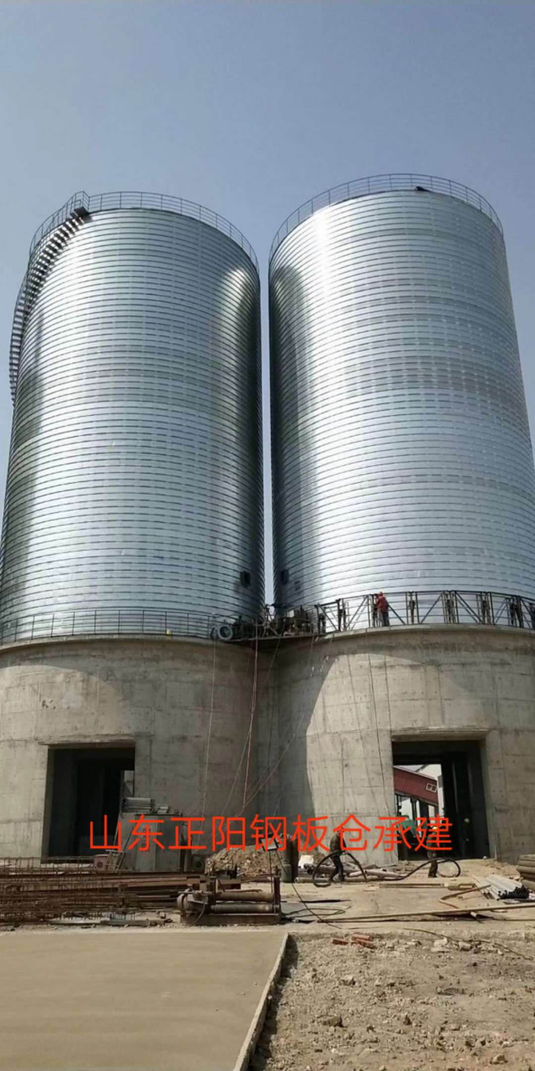 塔河5000吨卷板仓 卷板库